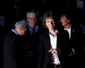 The Rolling Stones.