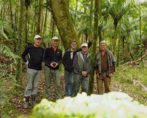 The Tahi Group of Concerned Scientists, Prof John Craig, Prof David Norton, Dr Denis Saunders, Dr...