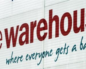 The Warehouse. Photos by Peter McIntosh.