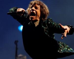 There are hopes that Mick Jagger might be strutting his stuff in the South next year. Photo Reuters