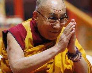 Tibetan spiritual leader the Dalai Lama  is coming to Dunedin and will give a talk in the town...