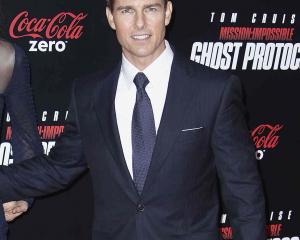 Tom Cruise - 'number two or three in the Scientology hierachy' according to Rupert Murdoch....