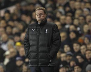 Tottenham Hotspur manager Harry Redknapp says he has always admired Ryan Nelsen. REUTERS/Eddie Keogh
