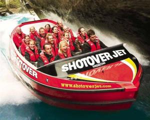 Tourism in Queenstown has boomed as a result of the region's natural beauty and the...