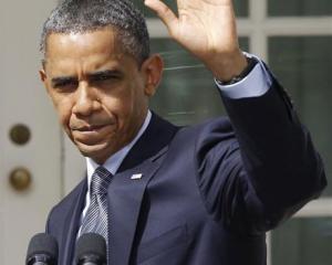 US President Barack Obama is taking a confrontational attitude to the Republican's opposition to...