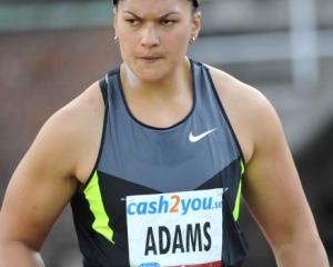 Valerie Adams
