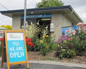 Wanaka Lake View Holiday Park. Photos by Mark Price.