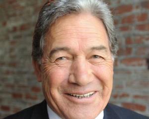 Winston Peters