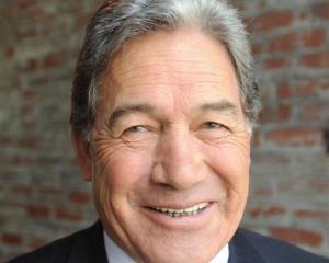 Winston Peters