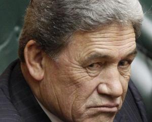 Winston Peters