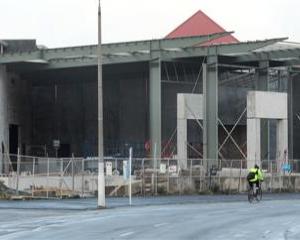 Work continues on the upgrading of the Otago Settlers Museum. Photo by Craig Baxter.