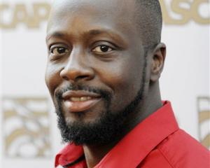 Wyclef Jean.