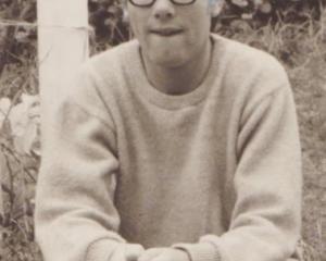 Youthful Silver Fox or white lies? Photo supplied