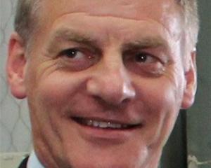 Bill English.