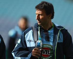 Laurie Daley. Photo Getty