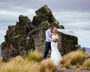 The photo is at a spot way out the back of the farm that we call &quot;Stone Henge&quot; amongst...