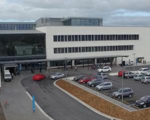Burwood Hospital in Christchurch. Photo: ODT files