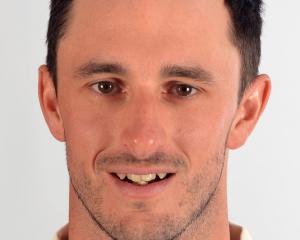 Hamish Rutherford.