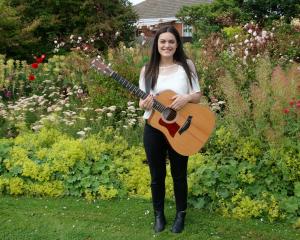 Mosgiel musician Renee O'Brien is fundraising to travel to the World Championships of Performing...