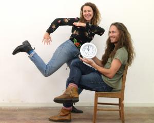 Photo: Linda Robertson.