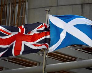 The Brexit issue has strained ties between the UK's four constituent parts because England and...