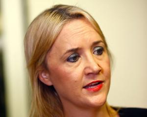 Nikki Kaye. Photo Getty