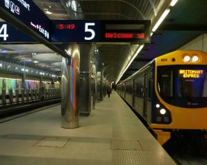 The Green Party has stated it will try and fast-track a new rail line to Auckland Airport in...