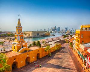 The ship named 'San Jose' sank in 1708 near the historical Caribbean port of Cartagena, and its...