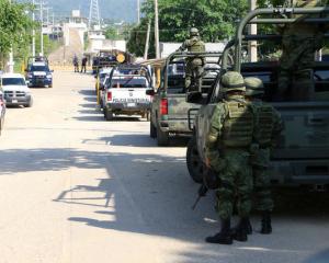 Hasil gambar untuk Franklin Storm in Mexico, Reuters