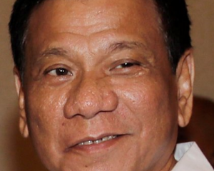 Rodrigo Duterte