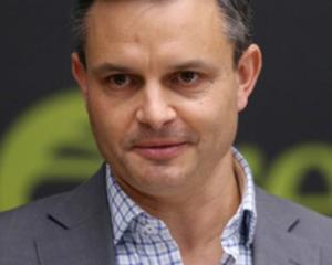 Greens co-leader James Shaw 