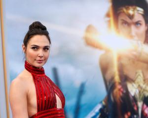 The Lebanese ministry source said they had issued an order to ban the movie, which stars former Israeli army soldier Gal Gadot, based on a recommendation from the General Security directorate. Photo: Reuters