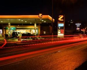 Cynical move ... Energy Minister Judith Collins is not impressed with latest petrol price rises....