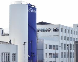 The Dunedin factory is to close in March next year. Photo: ODT files 
