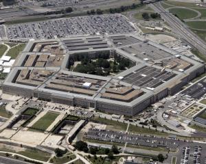 The Pentagon did not disclose additional information about the air strike conducted in Somalia,...