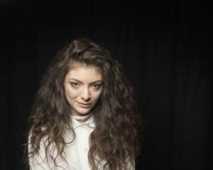 Lorde has been nominated for four Grammys - Record of the Year, Song of the Year, Best pop solo...