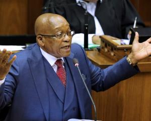 Jacob Zuma has been ordered to stand down as President of South Africa following months of...