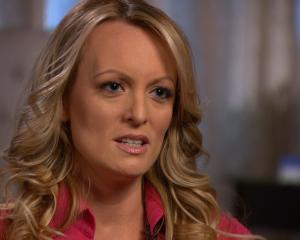 Stormy Daniels, an adult film star and director whose real name is Stephanie Clifford claims to...