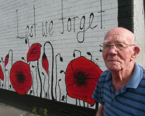 For Milton World War 2 veteran and Ashlea Grove Rest Home resident Bill Sinclair Anzac Day is a...
