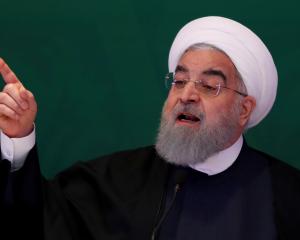 Iranian President Hassan Rouhani has stepped up his rhetoric in the face of mooted changes by US...