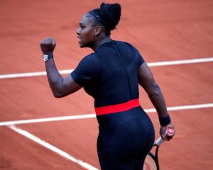 Serena Williams is competing in her first Grand Slam since winning the 2017 Australian Open and...