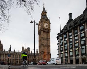 But British politicians and police are increasingly expressing concern about London's rising...