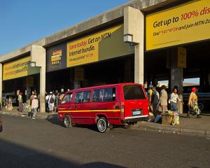Minibus taxis are the most popular form of transport in South Africa, with violence between...