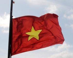 Flag of Vietnam. Photo: Reuters