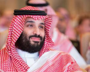 Saudi Crown Prince Mohammed bin Salman. Photo: Reuters