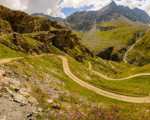 A cyclist was shot and killed by a hunter in the French Alps. Photo: Getty Images
