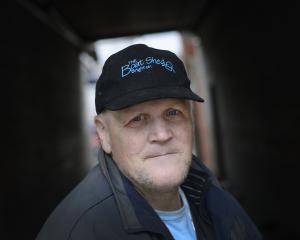 Darryl Smith. Photo: ODT