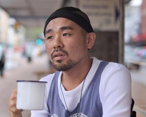 Japanese poet Hideto Akasu is bringing his one-man show, based on his experiences as an exploited...