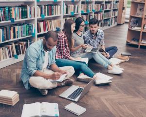 Students learn in and from many different contexts. Photo: Getty Images