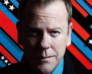  Photo: Twitter/Kiefer Sutherland